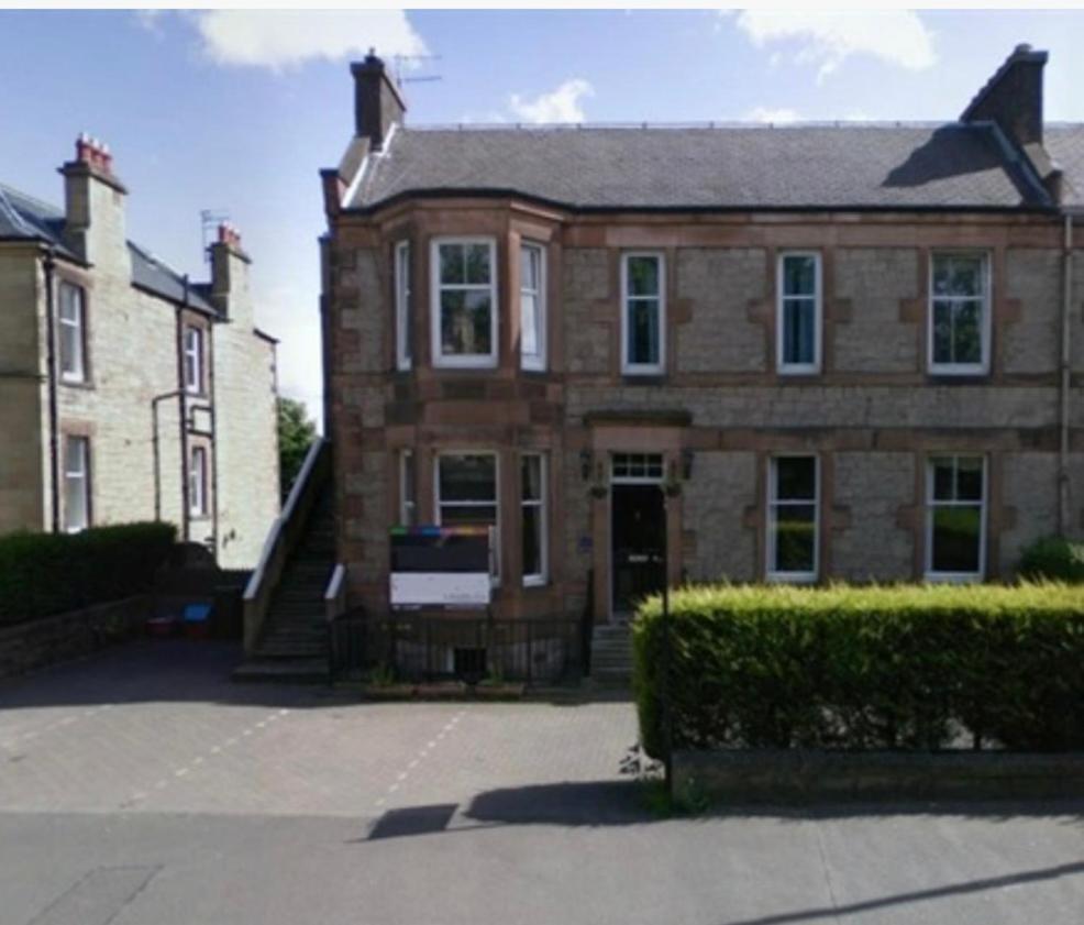 Murrayfield Park Guest House Edinburgh Exterior photo