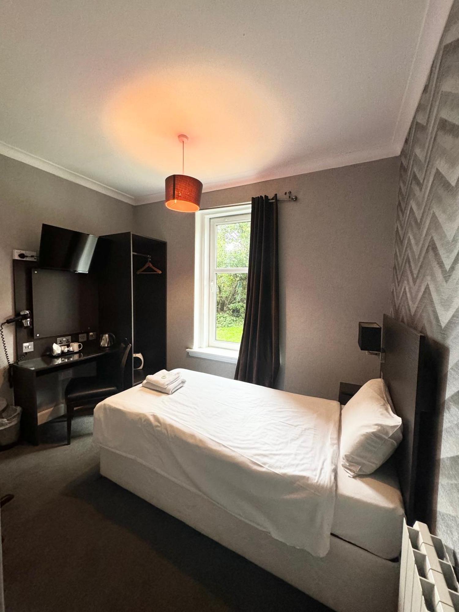 Murrayfield Park Guest House Edinburgh Exterior photo