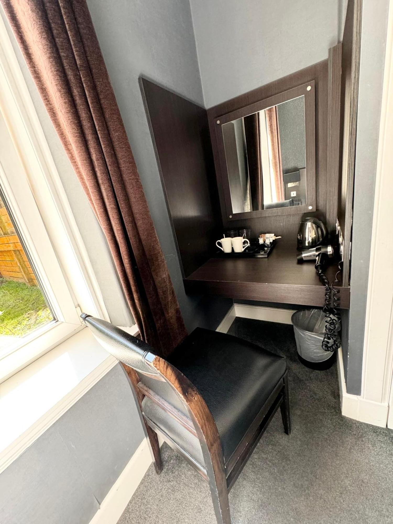 Murrayfield Park Guest House Edinburgh Exterior photo