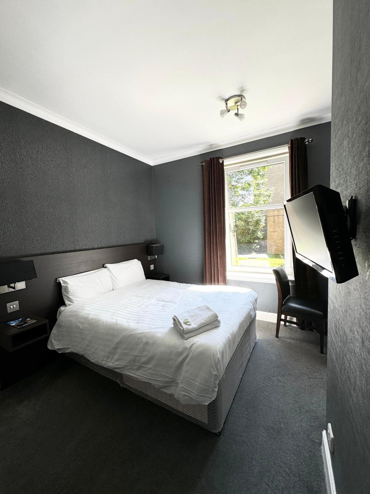 Murrayfield Park Guest House Edinburgh Exterior photo