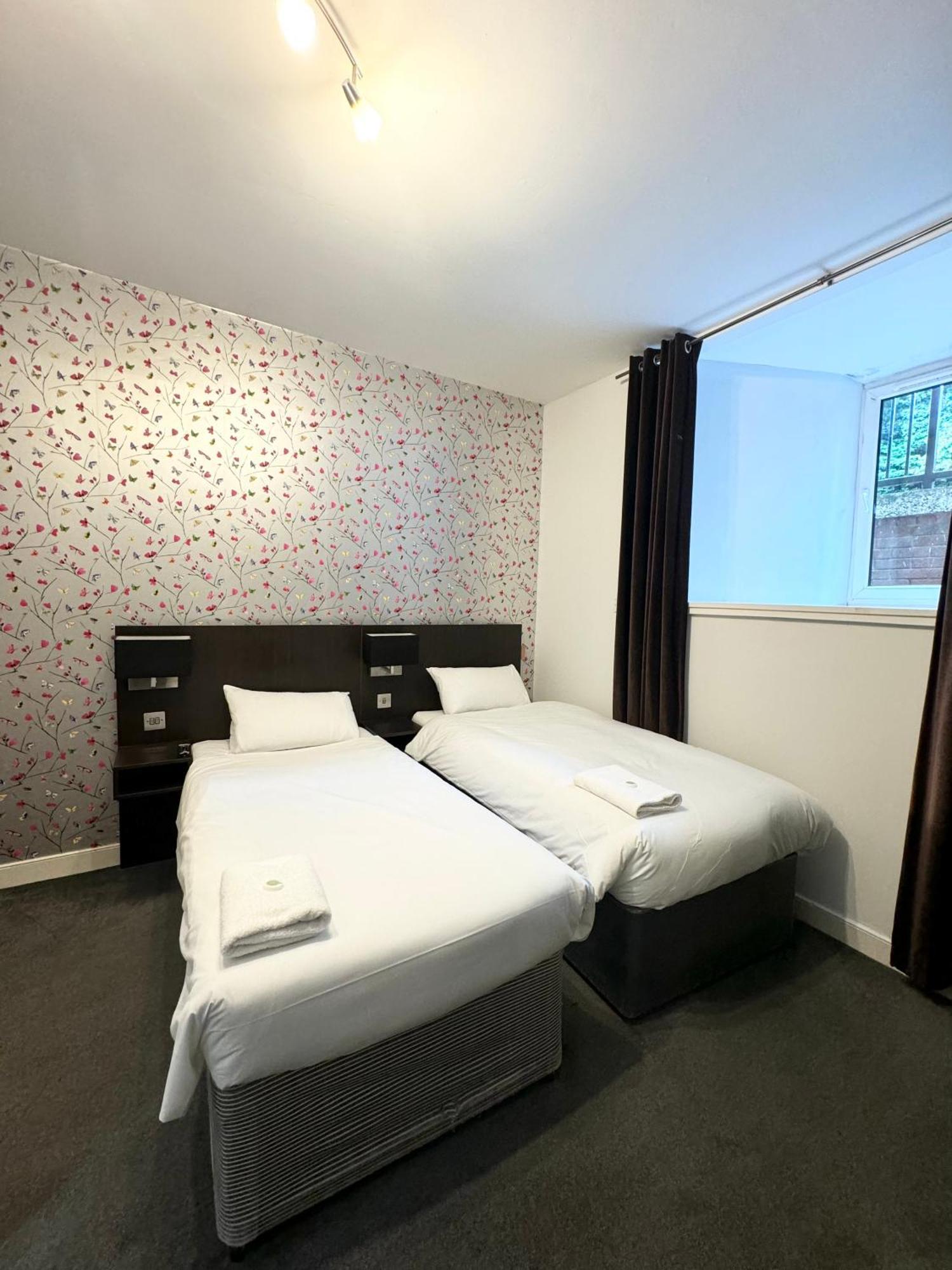 Murrayfield Park Guest House Edinburgh Exterior photo