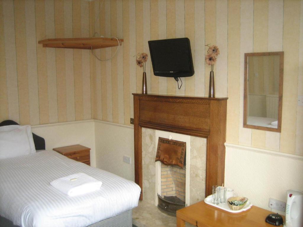 Murrayfield Park Guest House Edinburgh Room photo